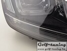 VW Golf 7 12-17 Фары GTI Look с черной полосой