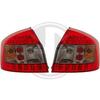 Audi A4 8E 00-04 Седан Фонари светодиодные, красно-тонированные