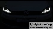 Golf 6 Фары LEDriving Xenarc Edition GTI ксенон