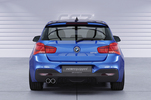 BMW 1er F20/F21 11-19 Спойлер на крышку багажника 