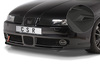 Seat Leon 1M Cupra/Sport/FR 99-06 Накладка на передний бампер Carbon Look