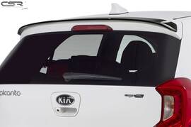 Kia Picanto (JA) 17- Спойлер на крышку багажника 