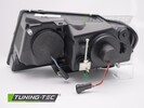 JEEP GRAND CHEROKEE 99-05 Фары tube light черные