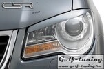 VW Touran GP 06-10 Реснички на фары