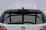 Opel Astra J Sports Tourer 10-15 Спойлер на крышку багажника матовый