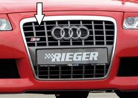 Решетка радиатора Audi S-grill