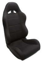 Комплект сидений ta technix черные, ткань