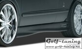 Opel Astra G Coupe / Cabrio Накладки на пороги GT4