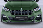 BMW 2er F44 Gran Coupe M-Sport/M2 20- Накладка переднего бампера