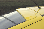 VW Corrado Козырек на заднее стекло