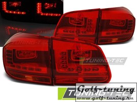 VW Tiguan 11-16 Фонари светодиодные, красные