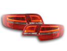Audi A3 5Дв Sportback (8PA) 03-08 Фонари светодиодные красные