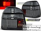 VW Golf 3 91-97 Фонари светодиодные, тонированные