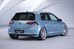 VW Golf 7 12-21 Спойлер на крышку багажника TCR-Look