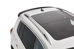 VW Tiguan I (5N) 2007-2016 Спойлер на крышку багажника 