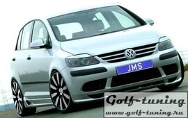 VW Golf 5 Plus Накладки на пороги