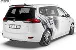 Opel Zafira C Tourer 11-18 Спойлер на крышку багажника Carbon look