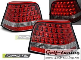 VW Golf 4 97-03 Фонари светодиодные, красные