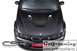 BMW E46 99-07 Капот в стиле E90 M3-Look