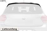 VW Polo VI 2G (Typ AW) GTI/R-Line 2017- Спойлер на крышку багажника глянцевый