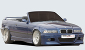 BMW E36 Купе/кабрио Реснички на фары