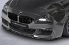 BMW 6er F12/F13/F06 M-Paket 11-18 Накладка переднего бампера глянцевая