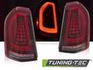 CHRYSLER 300C 11-14 Фонари LED BAR тонированные