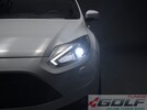 Ford Focus 11-14 Фары LEDriving Xenarc Edition black ксенон