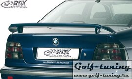BMW E39 Седан Спойлер "GT-Race"