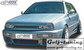VW Golf 3 Cabrio Пороги "GT4"