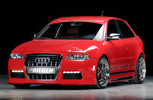 Audi A3 8L 96-03 Передний бампер R-Frame