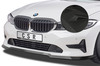 BMW 3er G20 / G21 19- Накладка на передний бампер Carbon look