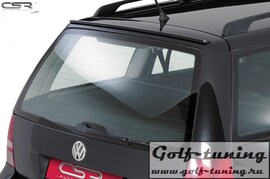 VW Bora/Golf 4 Универсал Lip спойлер на крышку багажника