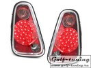 Mini R50/R53 01-06 Фонари светодиодные, красные