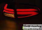 VW Golf 7 12-17 Фонари светодиодные, красно-белые Led bar design