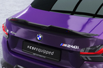 BMW 2er G42 21- Спойлер на крышку багажника матовый