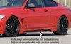 BMW F32/F33 12-15/15- Накладки на пороги carbon look