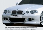 BMW E46 Компакт Передний бампер в стиле M3