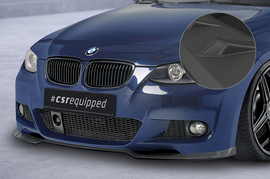  BMW 3er E92/E93 M-Paket 06-10 Накладка переднего бампера  матовая