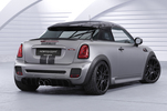 Mini R58 / R59 JCW 11-15 Накладка на задний бампер 