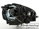 VW Golf 5 Фары с линзами черные GTI Look