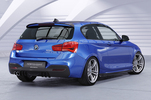 BMW 1er F20/F21 11-19 Спойлер на крышку багажника 