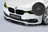 BMW F30/F31/F34 07/2015-2019 (LCI) Накладка на передний бампер Cupspoilerlippe