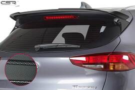 Hyundai Tucson (TL) 18- Спойлер на крышку багажника Carbon Optik