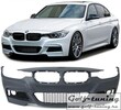 BMW F30 11-15 Седан/Универсал Передний бампер
