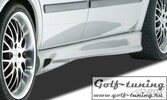 Opel Astra G Накладки на пороги GT4 ReverseType