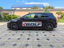 VW Golf 7/GTI/GTD 12-20 Комплект пружин Vogtland с занижением -35mm
