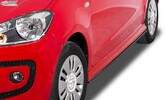 VW Up / SKODA Citigo / SEAT Mii Накладки на пороги Edition