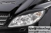 Mercedes Benz Viano / Vito W639 V639 03-10 Реснички на фары