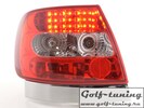 Audi A4 B5 95-00 Седан Фонари светодиодные, красные